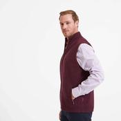 Schoffel Men's Orkney Merino Gilet in Damson image
