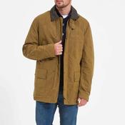 Schoffel Men's Preston Wax Jacket in Bracken image