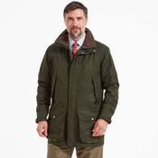 Schoffel Men's Ptarmigan Extreme Coat in Woodland image