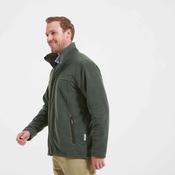 Schoffel Men's Rutland Fleece Jumper in Cedar Green image