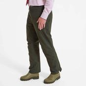 Schoffel Men's Snipe Overtrouser in Forest image