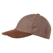 Schoffel Barnsdale Cap in Skye Tweed image