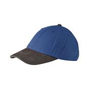 Schoffel Cowes Cap in Mykonos Blue image