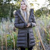 Mayfair Down Coat Juniper 