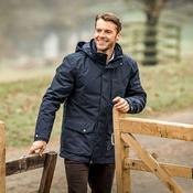 Schoffel Men's Longwood Jacket in True Navy image