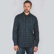 Schoffel Men's Tollymore Utility Shirt in Navy image