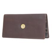 Hicks &amp; Hides Shotgun Leather Holder in Brown