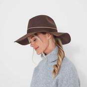 Schoffel Sofia Hat in Chocolate image