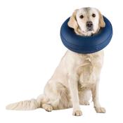 Trixie Inflatable Protective Collar in Blue image