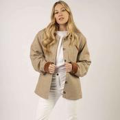 Welligogs Women's Lana Wool Shirt in Shacket image