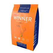 Winner Chicken and Fish Sterilised Cat Food image