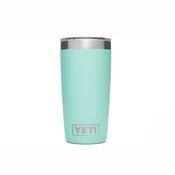 YETI Rambler 10 Oz Tumbler in Seafoam (296ml) with Magslider Lid