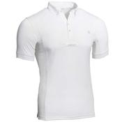 AriatTEK Men's Show Shirt in White image