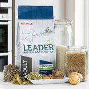 Leader Adult Sensitive Small Breed Dog Food image