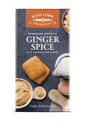 Ginger Spice Biscuits