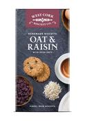 Oat &amp;amp; Raisin Cookies
