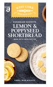 Lemon &amp;amp; Poppyseed Shortbread