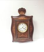 Antique Late Victorian French Wall Clock image