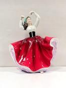 Royal Doulton Figure Karen image