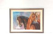 Oil on Board by Bridge White image