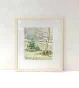 Watercolour by Brid Ni Rinn image