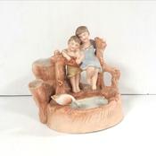 Group Bisque Figures image
