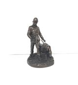 Bronze Hunter and Hounds image