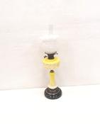Antique Victorian Oil Lamp image