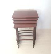 Edwardian Nest Of 4 Tables image