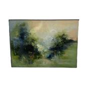 Oil on Board by Fiona Marron ' Countryside' image