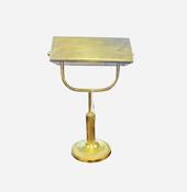 Brass Desk Lamp