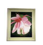 Oil on Canvas image