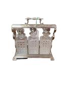 Sheffield Silver Plated Tantalus image