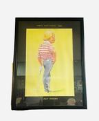 Caricature Image of Jack Nicklaus image