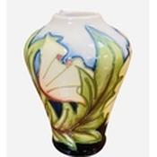 Moorcroft Bulbous Vase image