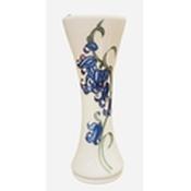 Moorcroft Waistline Bluebells Vase image