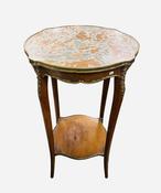 Antique 19th Century Occasional Table image