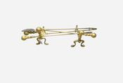 Brass Dogs And Irons image