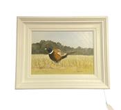 Oil on Board by Niall O'Brien 'The Harvest Pheasant' image