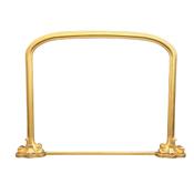 19th Century Gilt Overmantle Mirror image