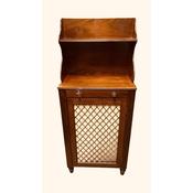 Antique Regency Slimline Mahogany Chiffonier image
