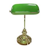 Antique Style Bankers Lamp image
