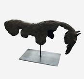 Bronze Horse ( Courage )By John Fitgerald image