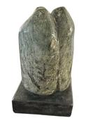 Trtur Connemara Marble On Limestone By Cliona Cussen