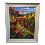 Oil On Canvas Imposters By Anne Ingle Myles image