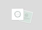 Order Sample Memorial Cards - Sample Memorial Card image