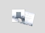 Order Sample Memorial Cards - Memorial Card Sample