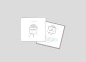 Order Sample Memorial Cards - Sample Memorial Card