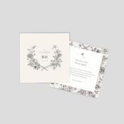Order Sample Memorial Cards - Sample Memorial Card