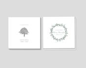 Order Sample Memorial Cards - Selection of Sample Memorial Cards image